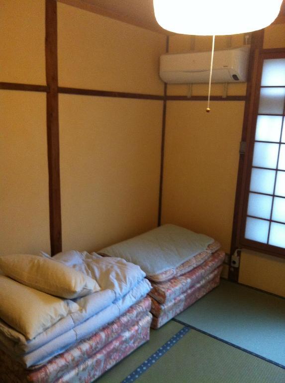 Rakucho Ryokan Kiotó Kültér fotó