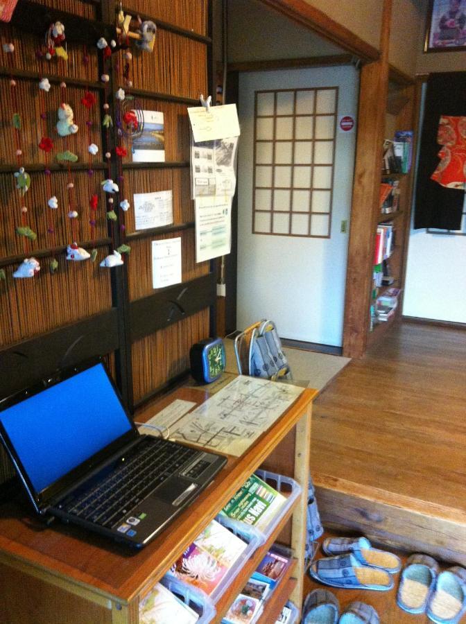 Rakucho Ryokan Kiotó Kültér fotó