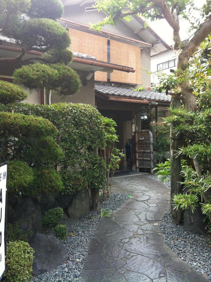 Rakucho Ryokan Kiotó Kültér fotó