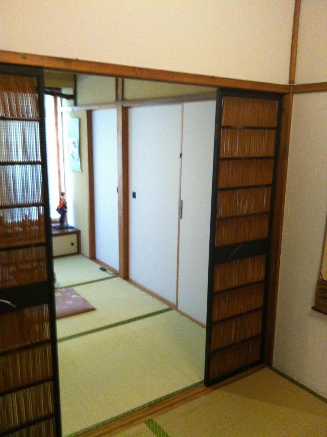 Rakucho Ryokan Kiotó Kültér fotó