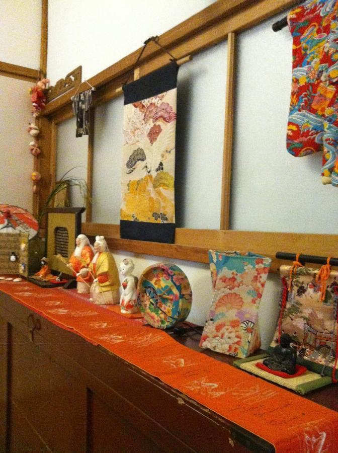 Rakucho Ryokan Kiotó Kültér fotó